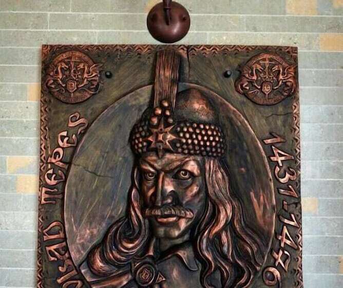 בית מלון כפרי Castel Transilvania