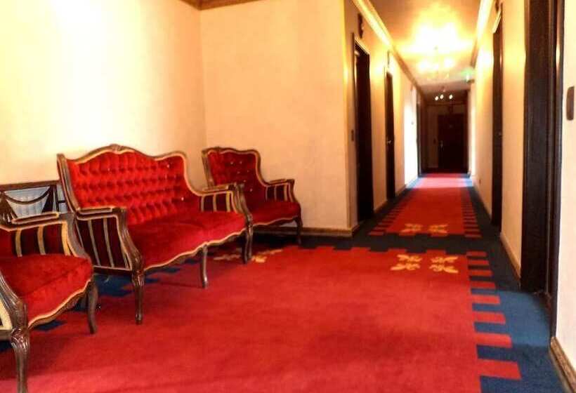 בית מלון כפרי Castel Transilvania