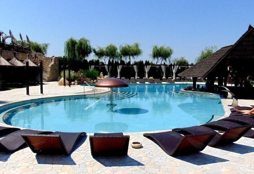 בית מלון כפרי Castel Transilvania