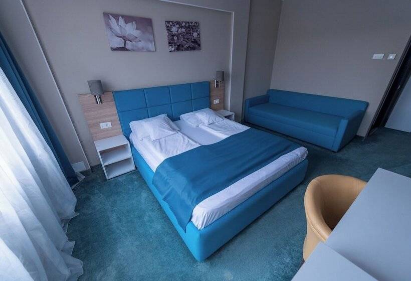 בית מלון כפרי Complex Turistic Monaco