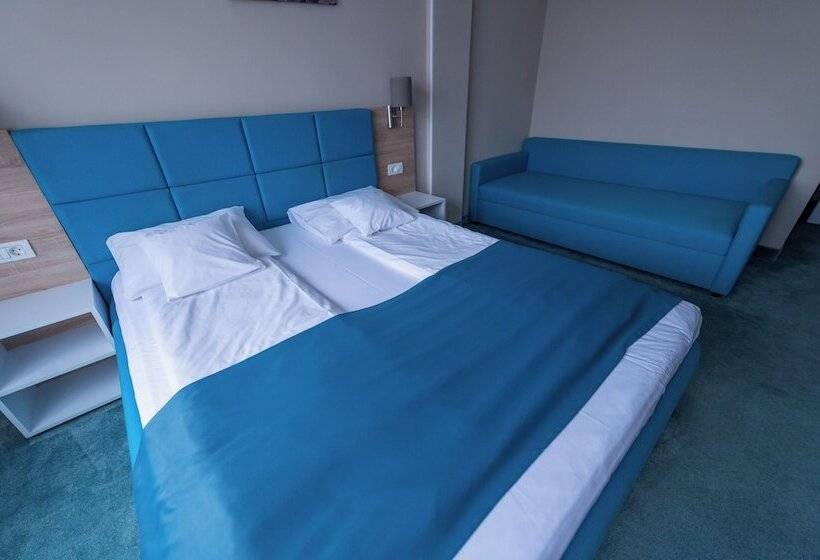 בית מלון כפרי Complex Turistic Monaco