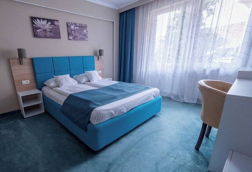 בית מלון כפרי Complex Turistic Monaco