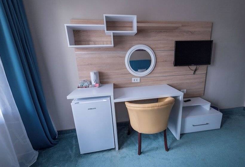 בית מלון כפרי Complex Turistic Monaco