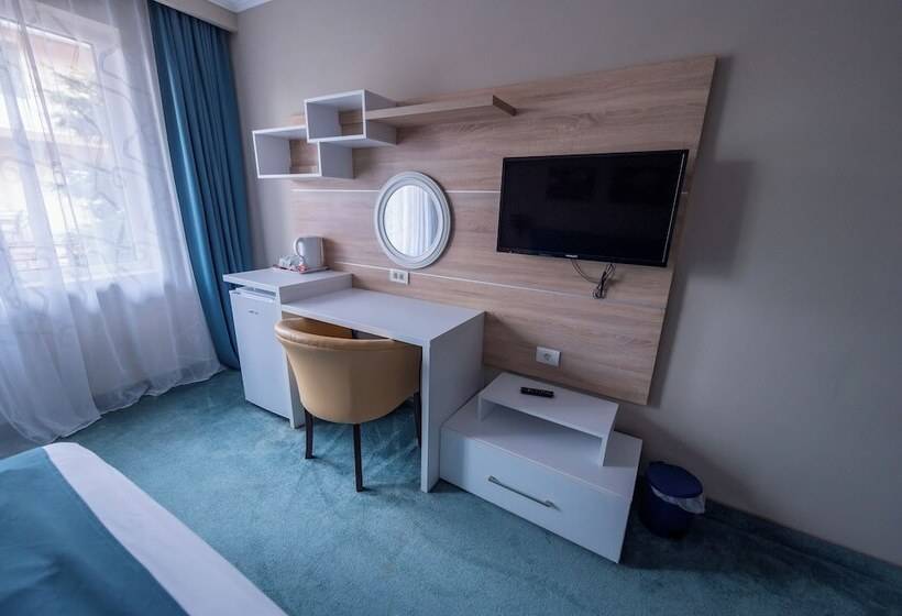 בית מלון כפרי Complex Turistic Monaco