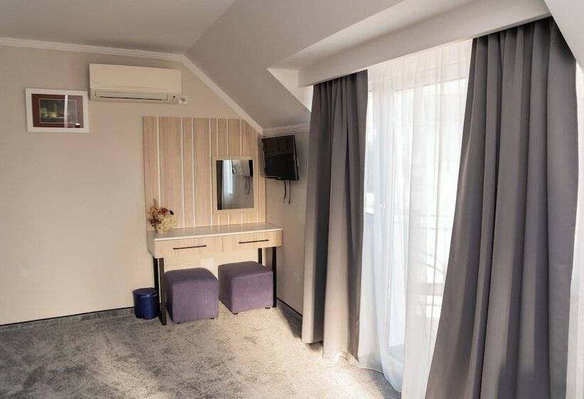 בית מלון כפרי Complex Turistic Monaco