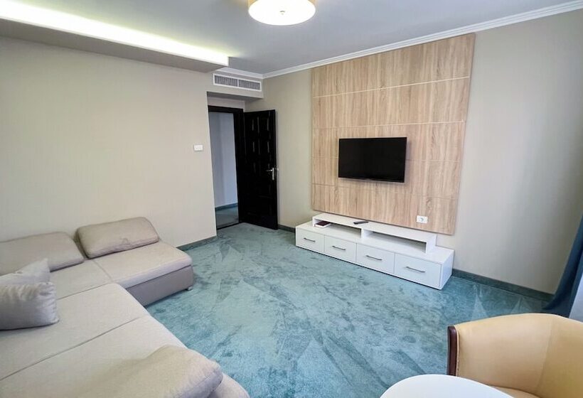 בית מלון כפרי Complex Turistic Monaco