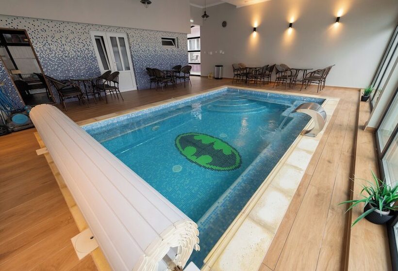 בית מלון כפרי Complex Turistic Monaco