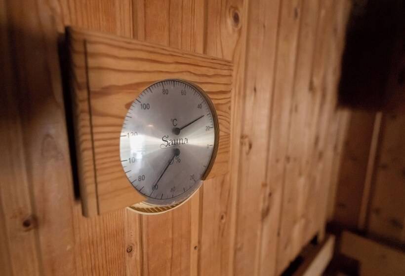 בית מלון כפרי Complex Turistic Monaco