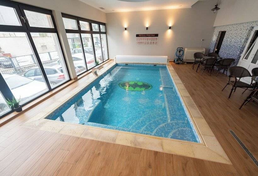 בית מלון כפרי Complex Turistic Monaco