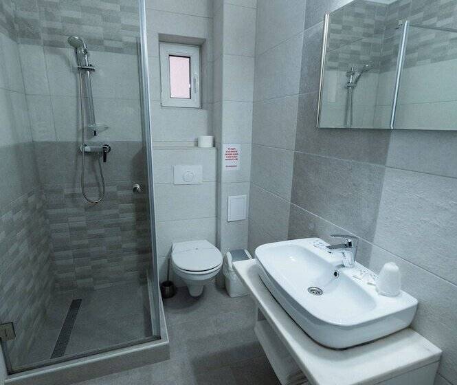 בית מלון כפרי Complex Turistic Monaco