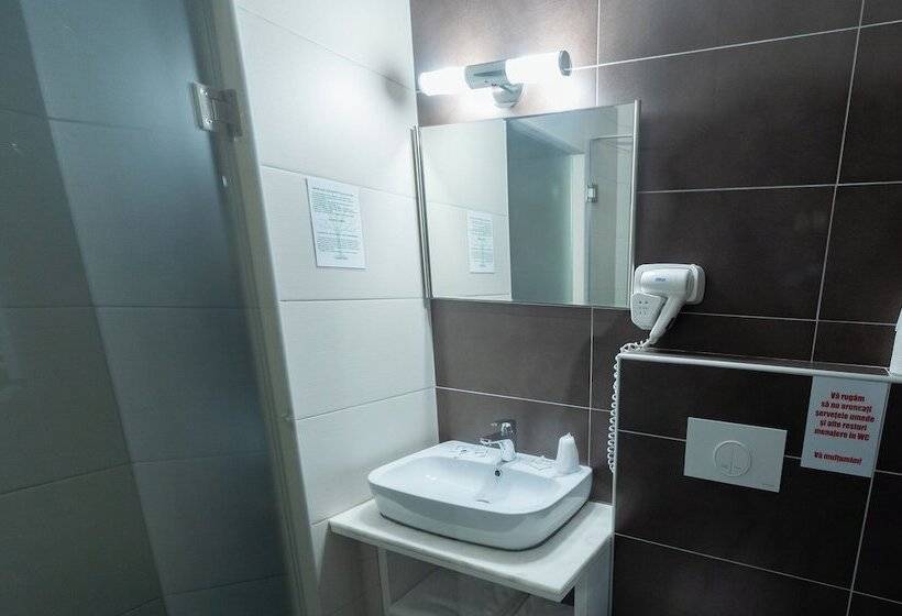 בית מלון כפרי Complex Turistic Monaco