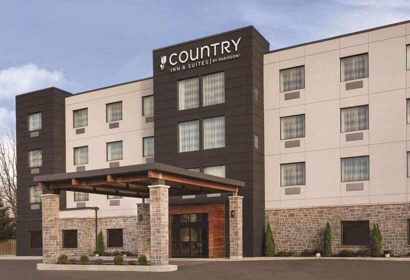 فندق Country Inn & Suites By Radisson, Belleville, On