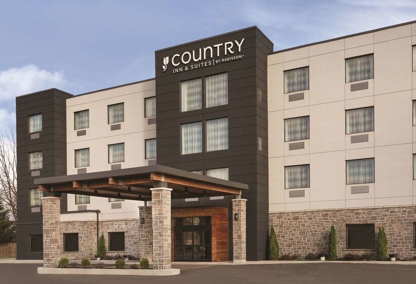 فندق Country Inn & Suites By Radisson, Belleville, On