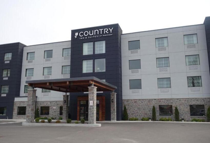 فندق Country Inn & Suites By Radisson, Belleville, On