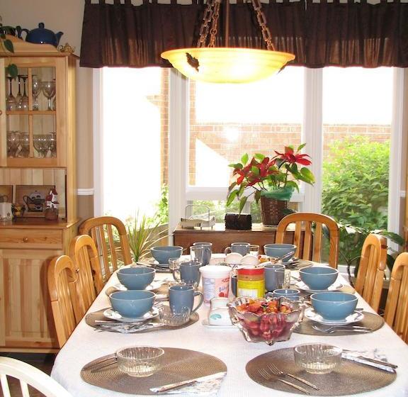 فندق Creekside B&b