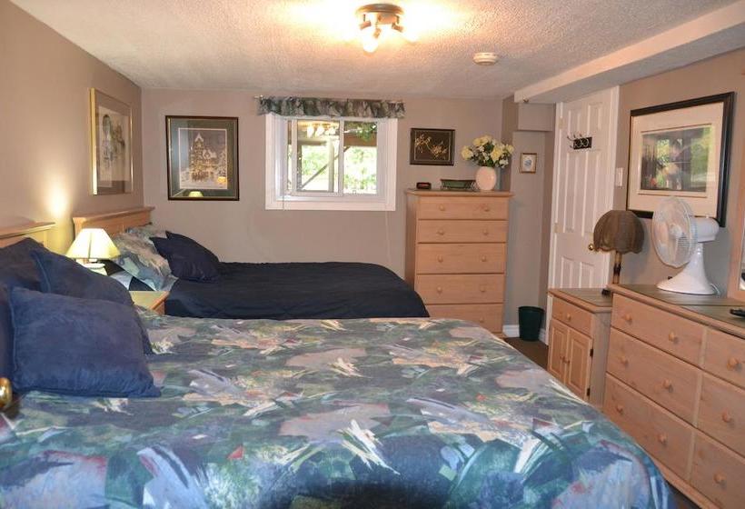 فندق Creekside B&b