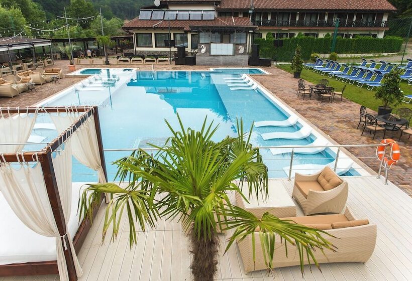 בית מלון כפרי Domeniul Dambu Morii