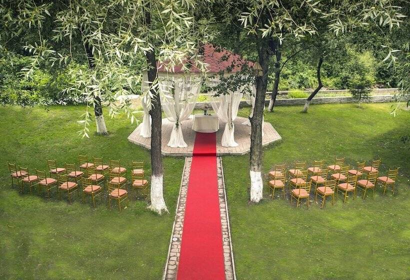 בית מלון כפרי Domeniul Dambu Morii