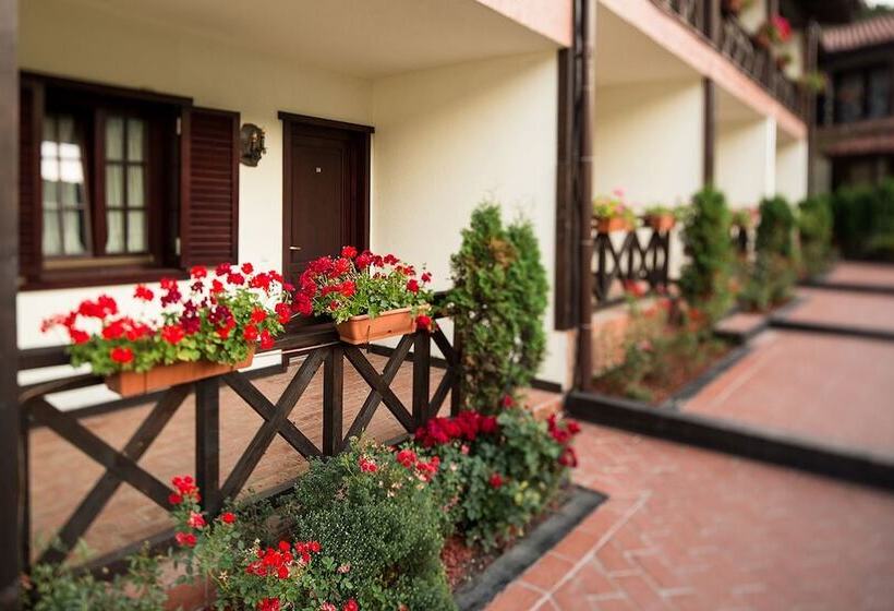 בית מלון כפרי Domeniul Dambu Morii