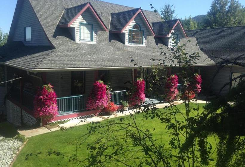 ホテル Eagle S Nest B&b