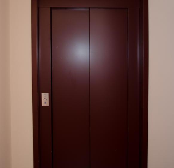 호텔 Eetcafe Van Ee