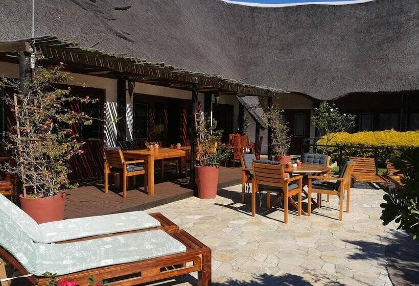 ホテル Elephants Footprint Lodge