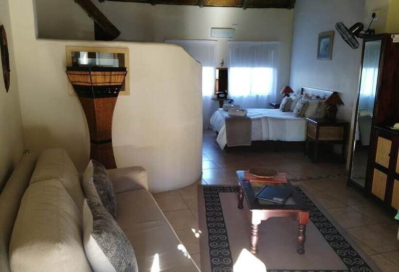 ホテル Elephants Footprint Lodge