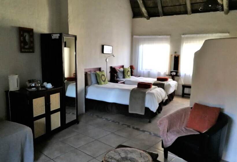 ホテル Elephants Footprint Lodge