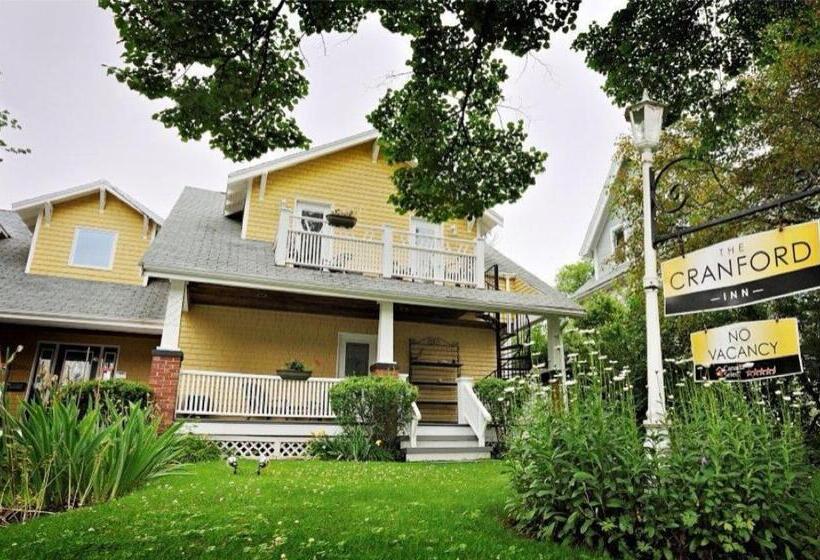 ホテル Fairholm Boutique Inns