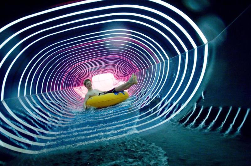 호텔 Ferien- Und Freizeitpark Weissenhäuser Strand