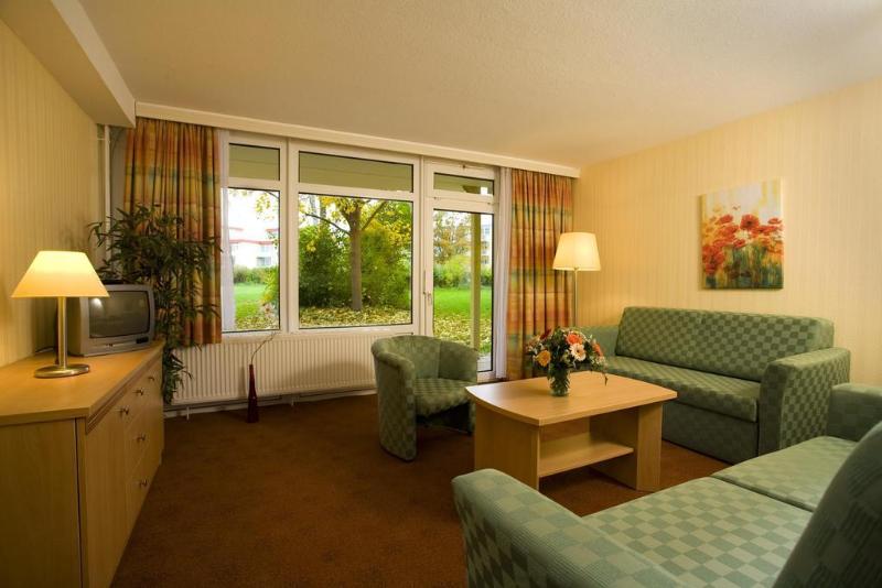 호텔 Ferien- Und Freizeitpark Weissenhäuser Strand