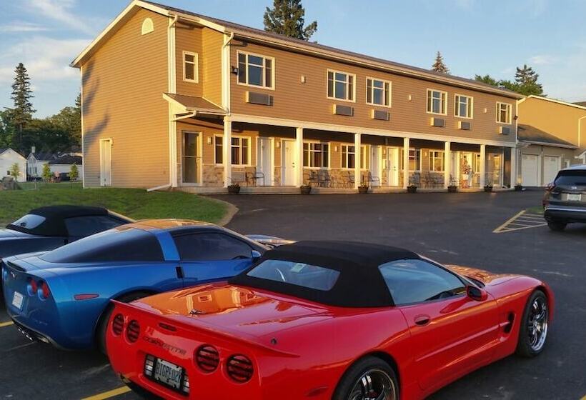 فندق Fox Motor Inn