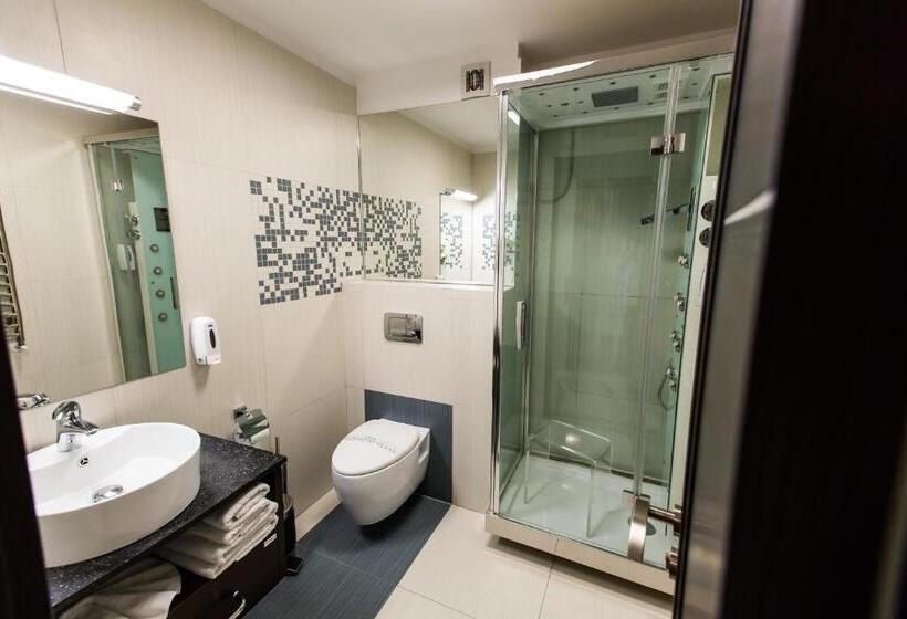 Отель Grandis Apulum