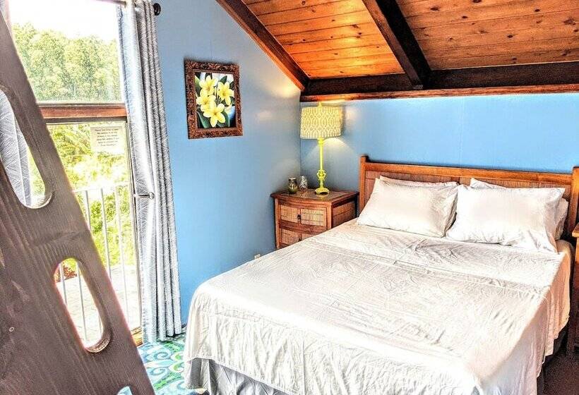 בית מלון כפרי Hamakua Guesthouse