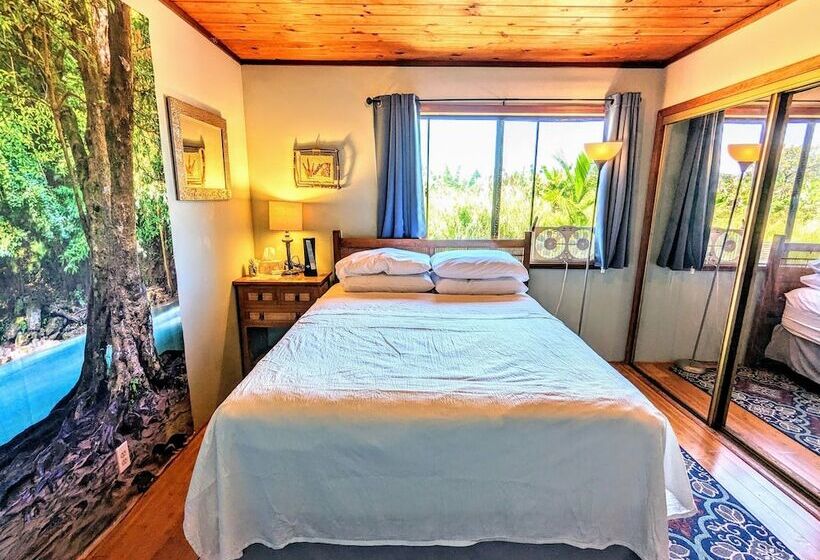 בית מלון כפרי Hamakua Guesthouse