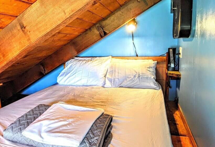 בית מלון כפרי Hamakua Guesthouse