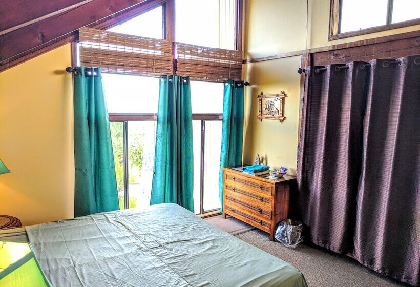 בית מלון כפרי Hamakua Guesthouse