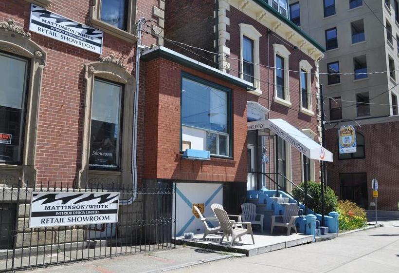 Отель Hihalifax