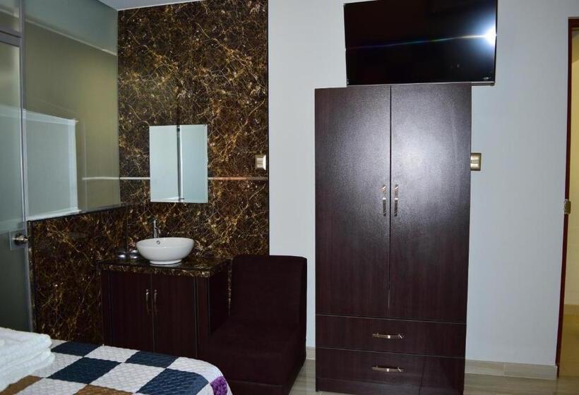 酒店 Hostal Gold Star