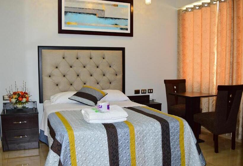 酒店 Hostal Gold Star