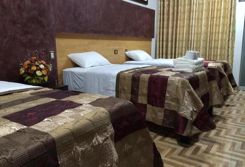 酒店 Hostal Gold Star