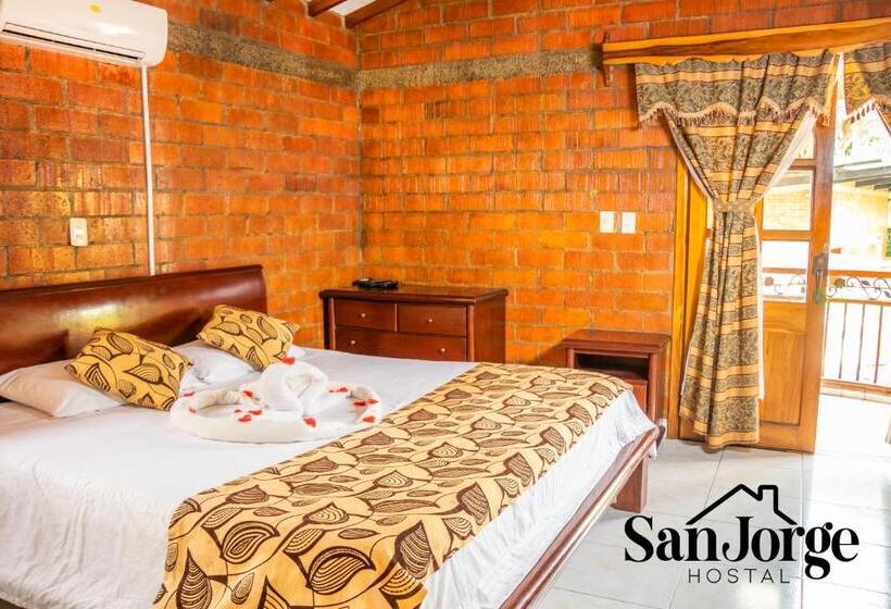 هتل Hostal San Jorge