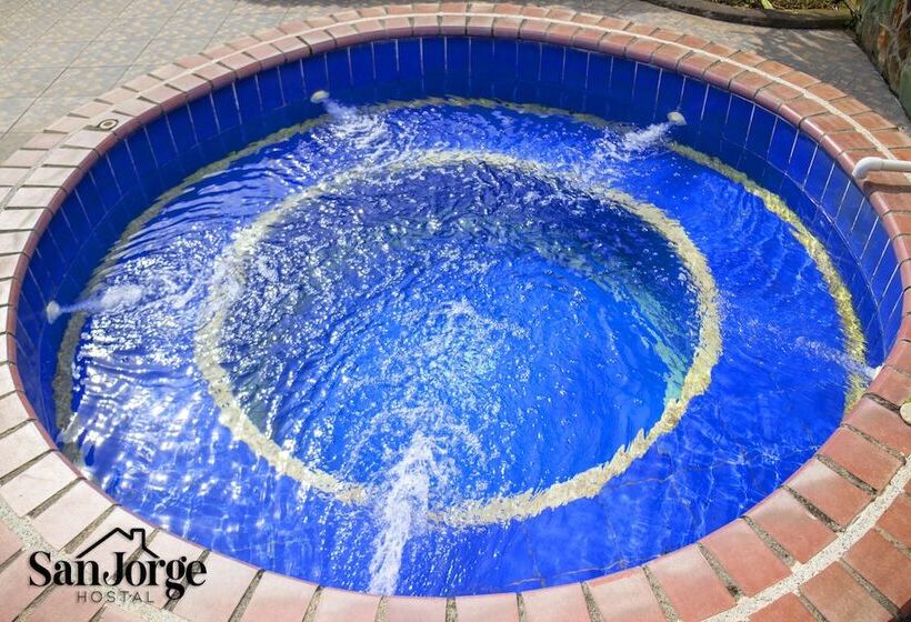 هتل Hostal San Jorge