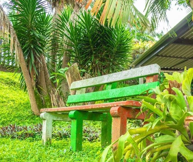 هتل Hostal San Jorge