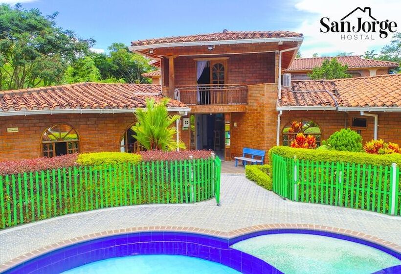 هتل Hostal San Jorge