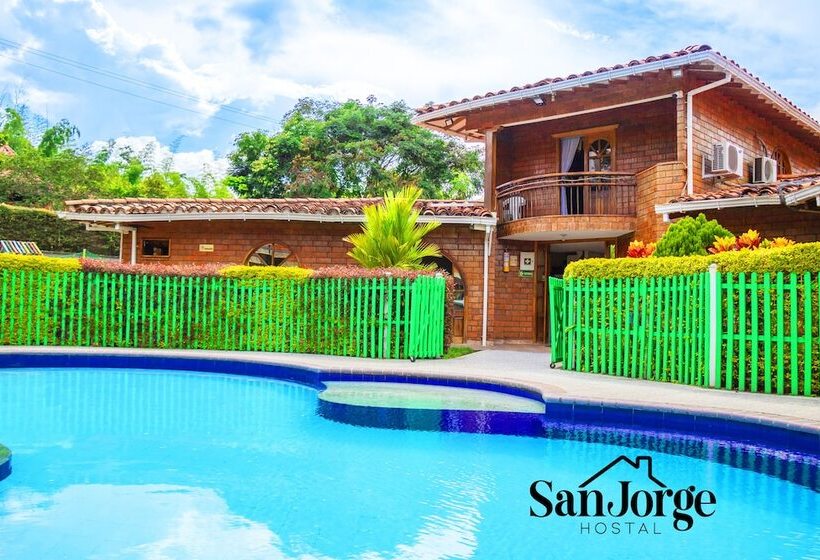 هتل Hostal San Jorge