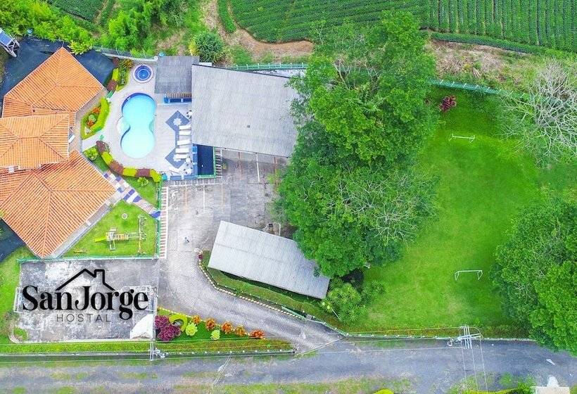 هتل Hostal San Jorge