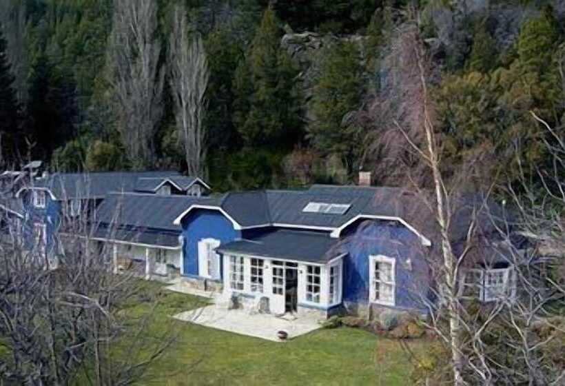 בית מלון כפרי Hosteria La Casa De Eugenia