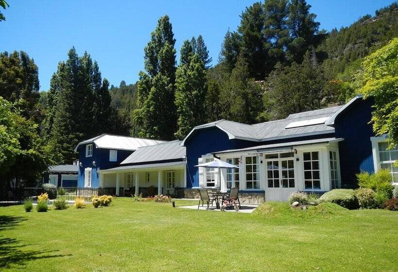 בית מלון כפרי Hosteria La Casa De Eugenia