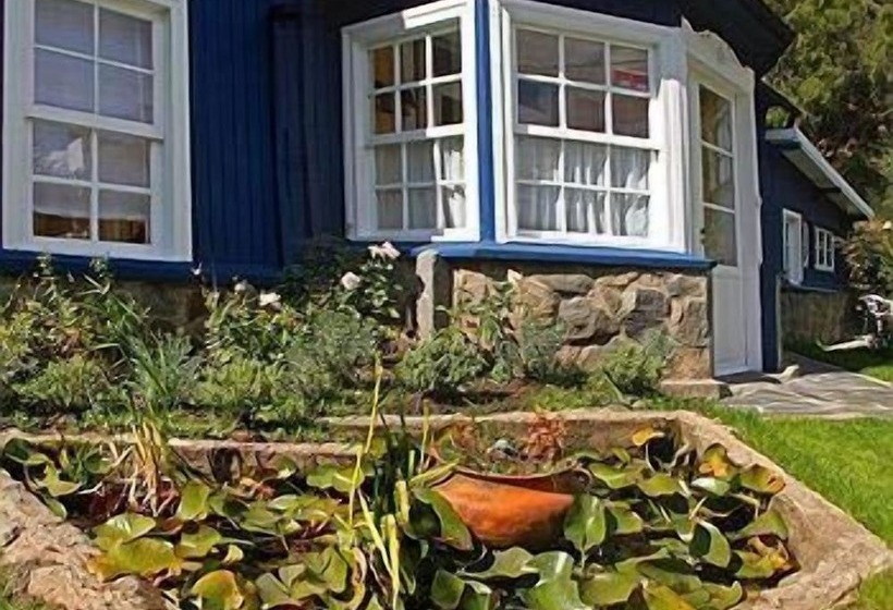 בית מלון כפרי Hosteria La Casa De Eugenia